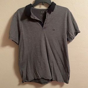 Armani exchange polo